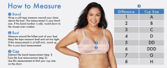 Woman Printed Plus Size Bra And Panty Big Cup Size And Underwear Woman Padded Bra And Bra Brief Sets