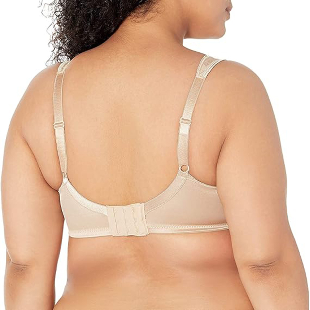 Woman Printed Plus Size Bra And Panty Big Cup Size And Underwear Woman Padded Bra And Bra Brief Sets