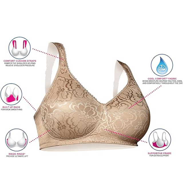 Woman Printed Plus Size Bra And Panty Big Cup Size And Underwear Woman Padded Bra And Bra Brief Sets