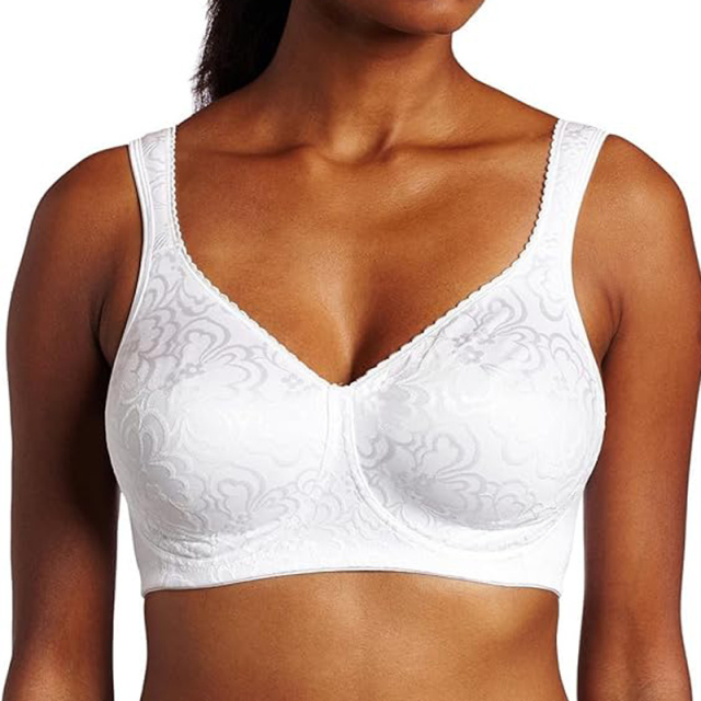 Woman Printed Plus Size Bra And Panty Big Cup Size And Underwear Woman Padded Bra And Bra Brief Sets