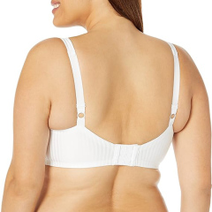 Custom Logo Plus Size Women's Bra Gathering Underwear For Big Cup Woman Adjustable Women's Bra