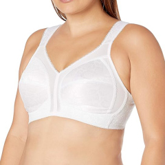 Odm/Oem Women Deep Cup Bra Hide Back Fat Full Back Coverage Bra With Shapewear Incorporated Push Up Plus Size Bras