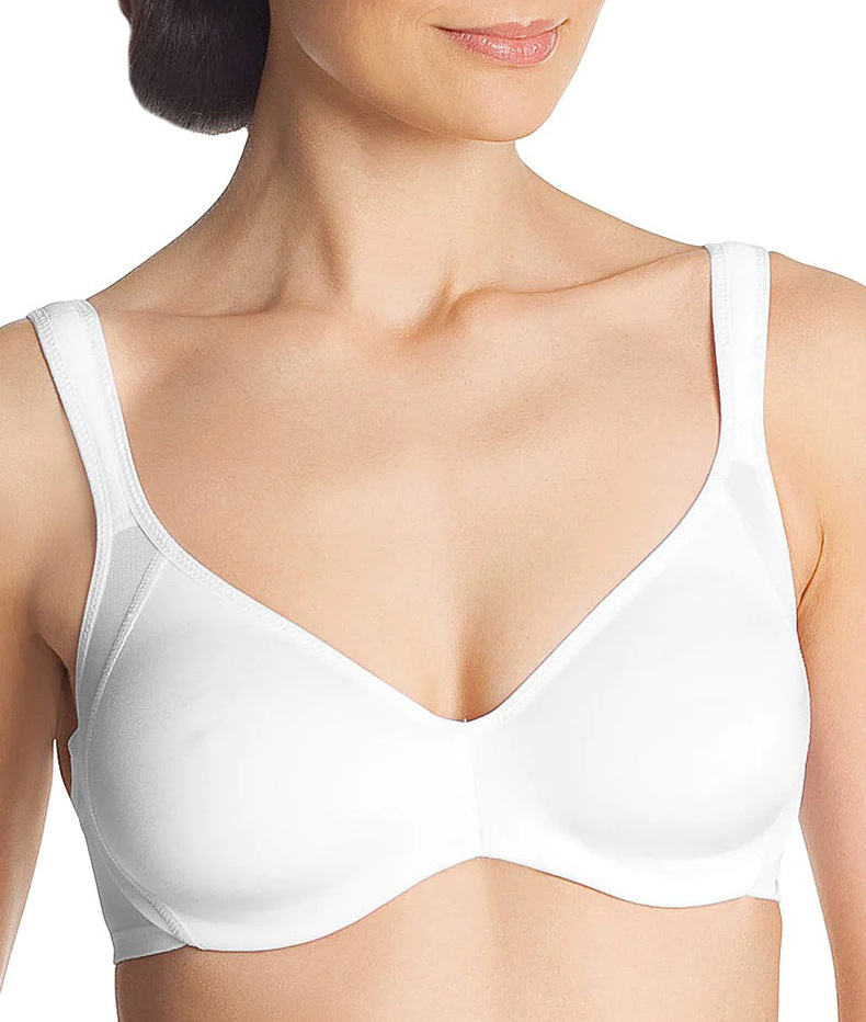 Wholesale Plus Size Bra For Big Breast Push Up Sexy Comfortable Underwear Women