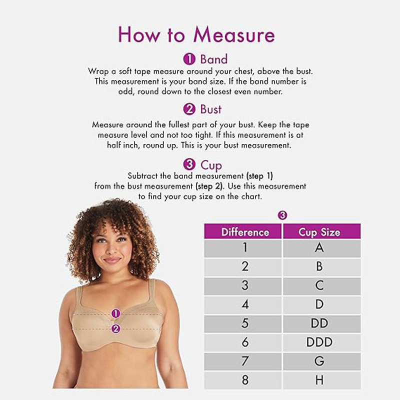 Wholesale New Style Deep Cup Breathable Sports Bra Smoothing Comfortable Shaper Underwear For Women