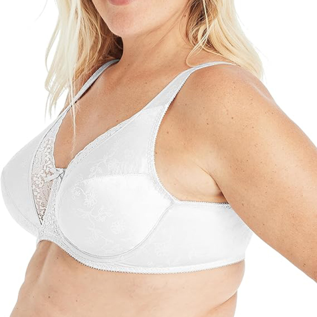 Hot Plus Size Sexy Fancy Women Plus Size Bras Lingerie Panty Bra Set Underwear