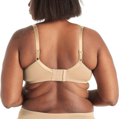 Custom Logo Wholesale Sexy Bra Push Up Comfortable Gathered Plus Size Bras For Women Lingerie Brassiere