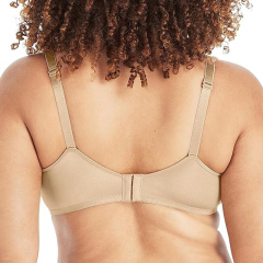 Wholesale New Style Deep Cup Breathable Sports Bra Smoothing Comfortable Shaper Underwear For Women