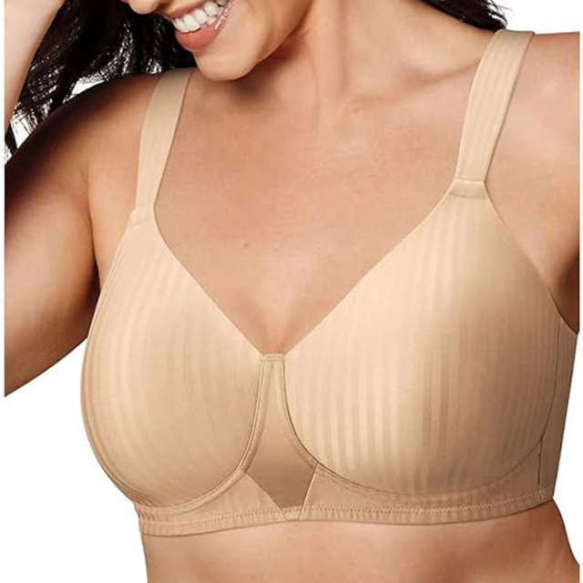 Custom Logo Plus Size Women's Bra Gathering Underwear For Big Cup Woman Adjustable Women's Bra