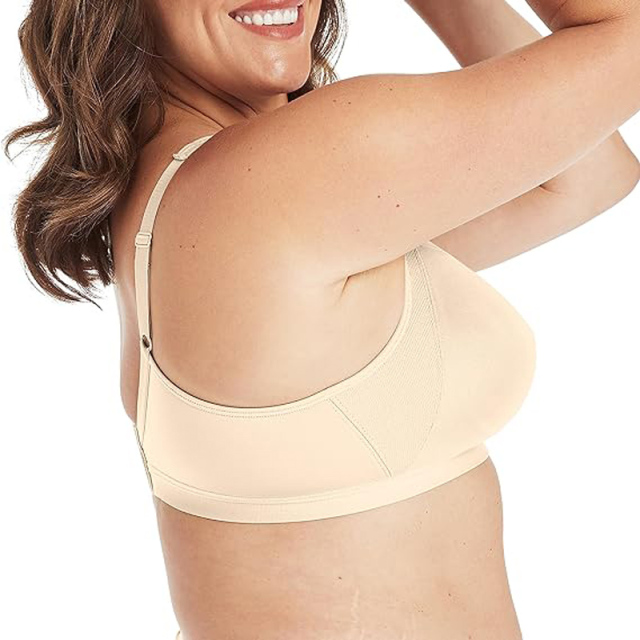 Wholesale Cheap Price New Sports Wireless Underwear For Women Plus Size Female Bra Women Sports Bra