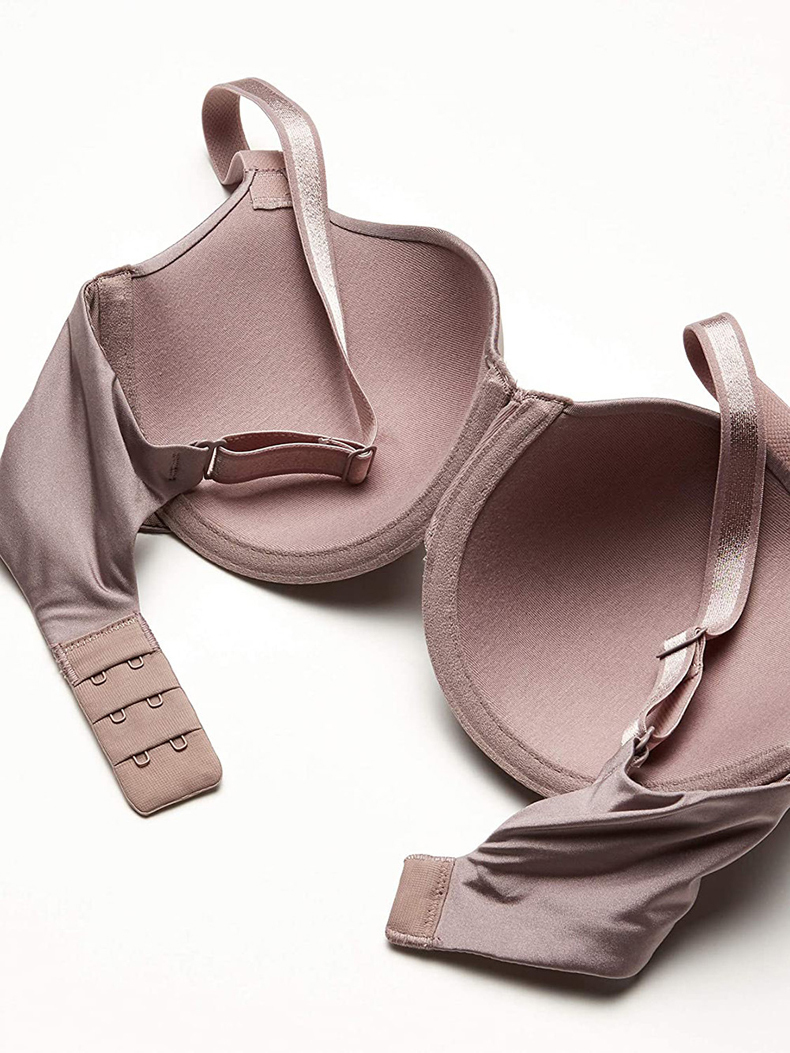 Oem Custom Made New Plus Size Women's Bra Gathering Styles Underwear For Big Cup Woman Adjustable Women's Bra