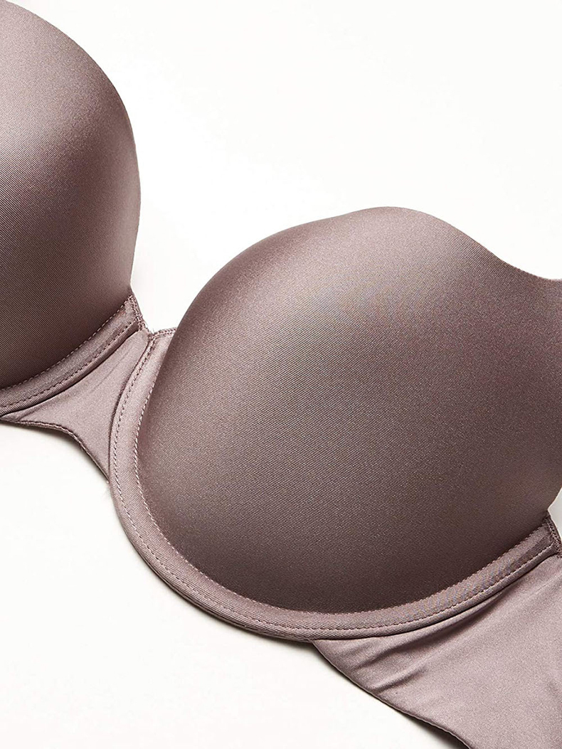 Oem Custom Made New Plus Size Women's Bra Gathering Styles Underwear For Big Cup Woman Adjustable Women's Bra
