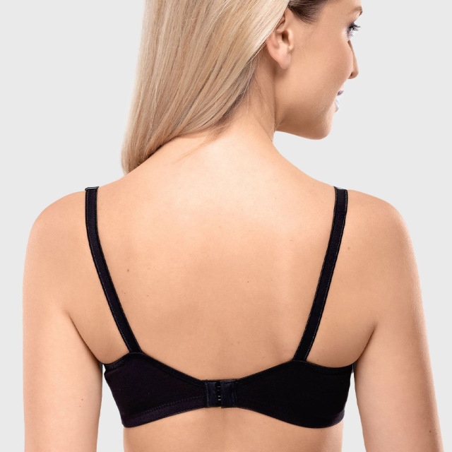 Wholesale Bra Sports Underwear Sexy Seamless Gathering No Steel Ring Large Size Sports Bra Plus Size Women Underwear