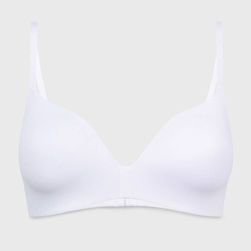 Seamless Bras For Women Soft Intimate Underwear Wire Free Lingerie Lingerie Bralette With Padded Size Women's Underwear Big
