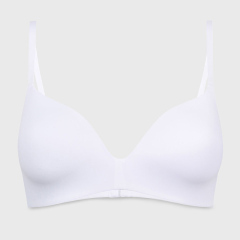 Seamless Bras For Women Soft Intimate Underwear Wire Free Lingerie Lingerie Bralette With Padded Size Women's Underwear Big