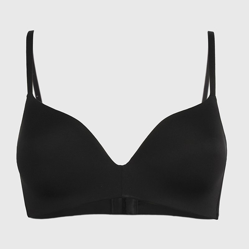 Seamless Bras For Women Soft Intimate Underwear Wire Free Lingerie Lingerie Bralette With Padded Size Women's Underwear Big