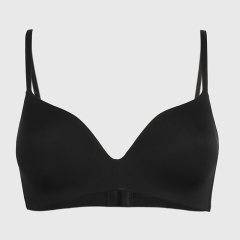 Seamless Bras For Women Soft Intimate Underwear Wire Free Lingerie Lingerie Bralette With Padded Size Women's Underwear Big