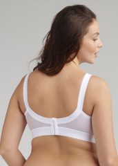 Plus Size Women Cross Back Straps Shockproof Sports Bra Yoga Running Tank Tops Sports Underwear