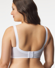 High Quality Breathable Mesh Wireless Push Up Women Lace Plus Size Bra Custom Lingerie Sexy Women's Underwear