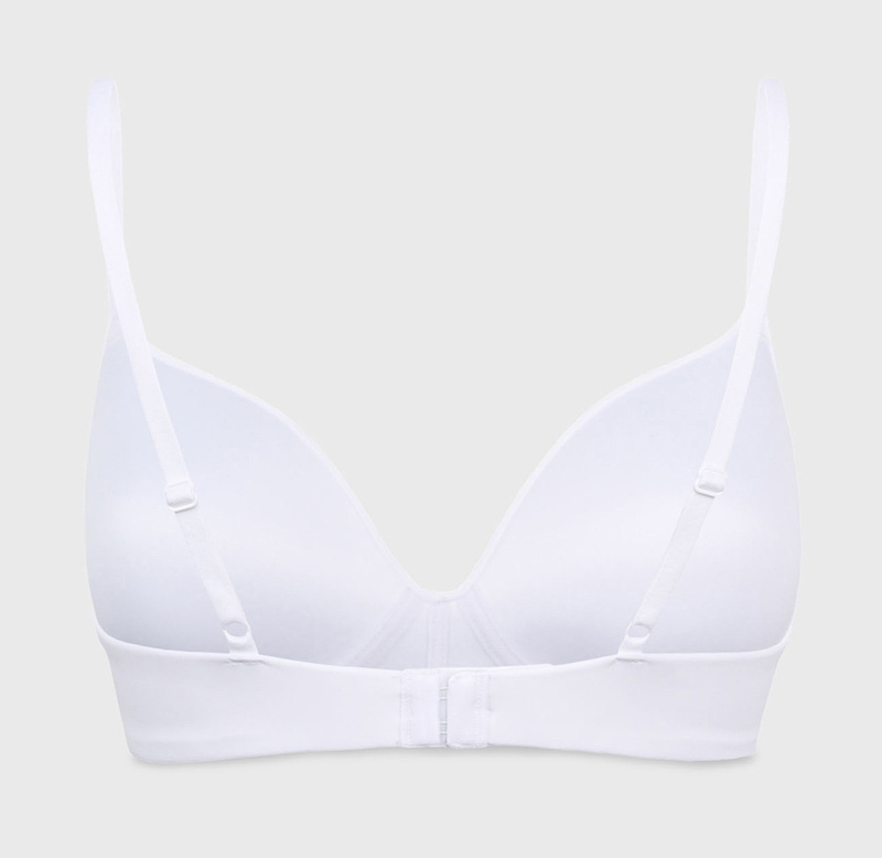 Seamless Bras For Women Soft Intimate Underwear Wire Free Lingerie Lingerie Bralette With Padded Size Women's Underwear Big