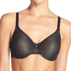 Wholesale Women's Plus Size Underwear Set Classic Printing Ladies Push Up Bra And Panties