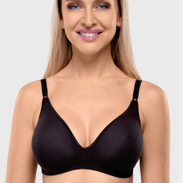 Wholesale Bra Sports Underwear Sexy Seamless Gathering No Steel Ring Large Size Sports Bra Plus Size Women Underwear