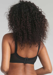 Plus Size Women Cross Back Straps Shockproof Sports Bra Yoga Running Tank Tops Sports Underwear