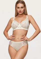 Custom Logo Hot Sale Comfort Lace Ladies Lingerie Set Women's Underwear Sexy Plus Size Lingeries