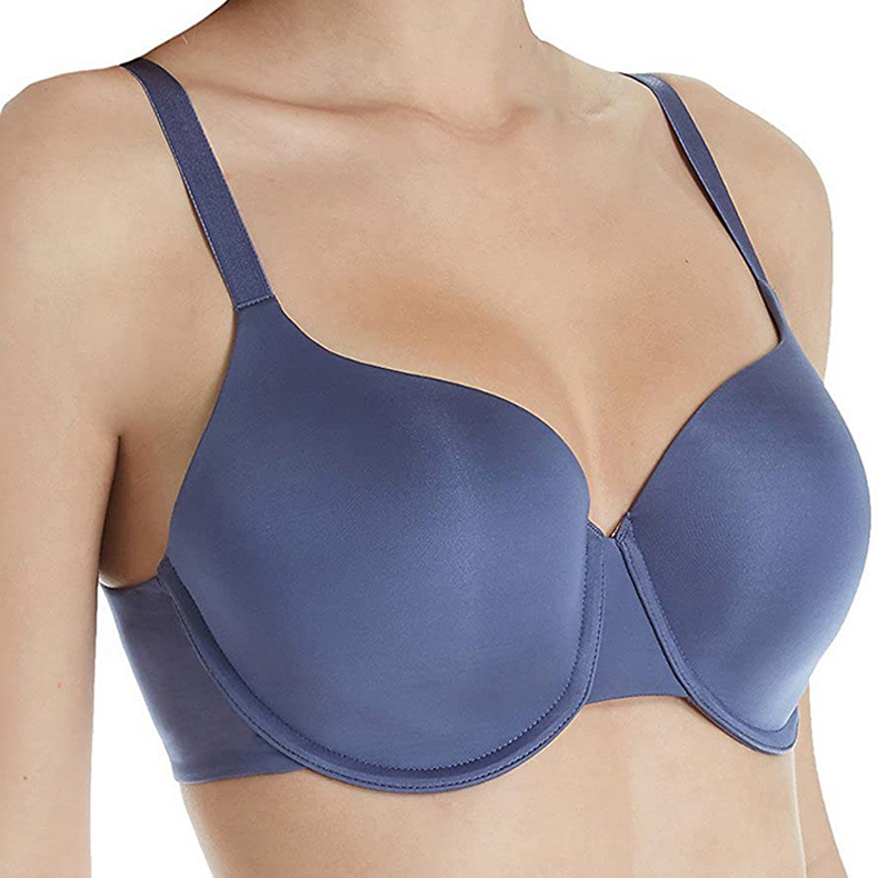 Oem Custom Made New Plus Size Women's Bra Gathering Styles Underwear For Big Cup Woman Adjustable Women's Bra