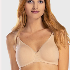 Wholesale Bra Sports Underwear Sexy Seamless Gathering No Steel Ring Large Size Sports Bra Plus Size Women Underwear