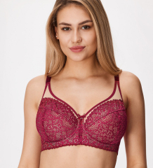 Custom Logo Hot Sale Comfort Lace Ladies Lingerie Set Women's Underwear Sexy Plus Size Lingeries