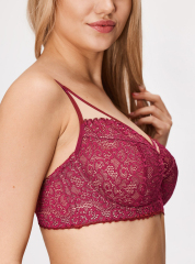 Custom Logo Hot Sale Comfort Lace Ladies Lingerie Set Women's Underwear Sexy Plus Size Lingeries