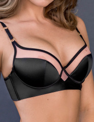 Womens Bras Comfort Plus Size Bra Simple Push Up Underwear Women Sets Wholesale Cheap Fashion Bra Sets
