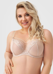 Wholesale New Design Cheap Fashion Breathable Push Up Big Size Bralette Sexy Underwear Women Plus Size Bra