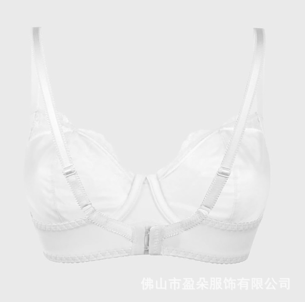 Custom Logo Wholesale Push Up Women's Underwire Top Underwear Ladies Panties Bra & Brief Sets For Women