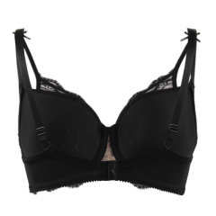 Plus Size Womens Sexy Underwear Womens Sexy Lingerie Gathered Lace Big Women Bra For Fat Ladies