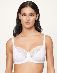 Oem Custom Made Plus Size Girl Lace Printed Sexy Seductive Bra Soft Underwire Women's Lingeries Bra