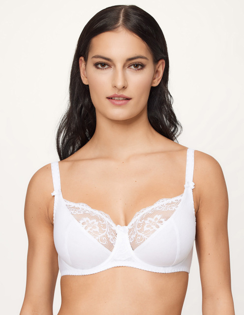 Oem Custom Made Plus Size Girl Lace Printed Sexy Seductive Bra Soft Underwire Women's Lingeries Bra