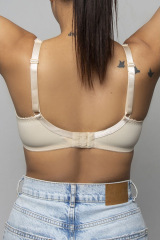 Lace Breathable Thin Lace Underwear Plus Size Bra Busty Lingerie Woman Wholesale Big Cup Womens Sexy Underwear