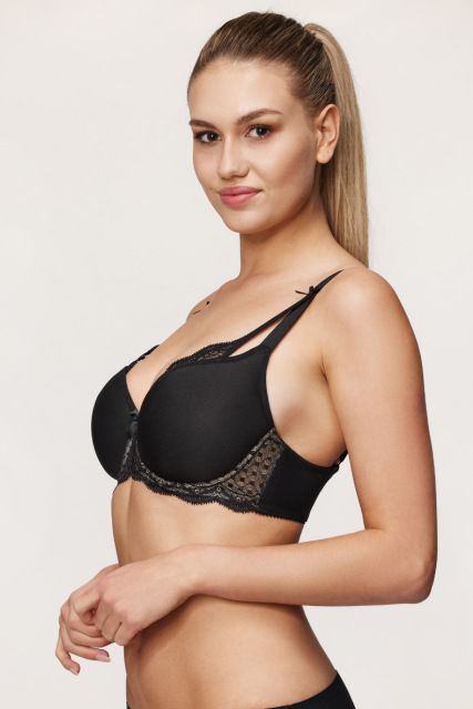 Plus Size Womens Sexy Underwear Womens Sexy Lingerie Gathered Lace Big Women Bra For Fat Ladies