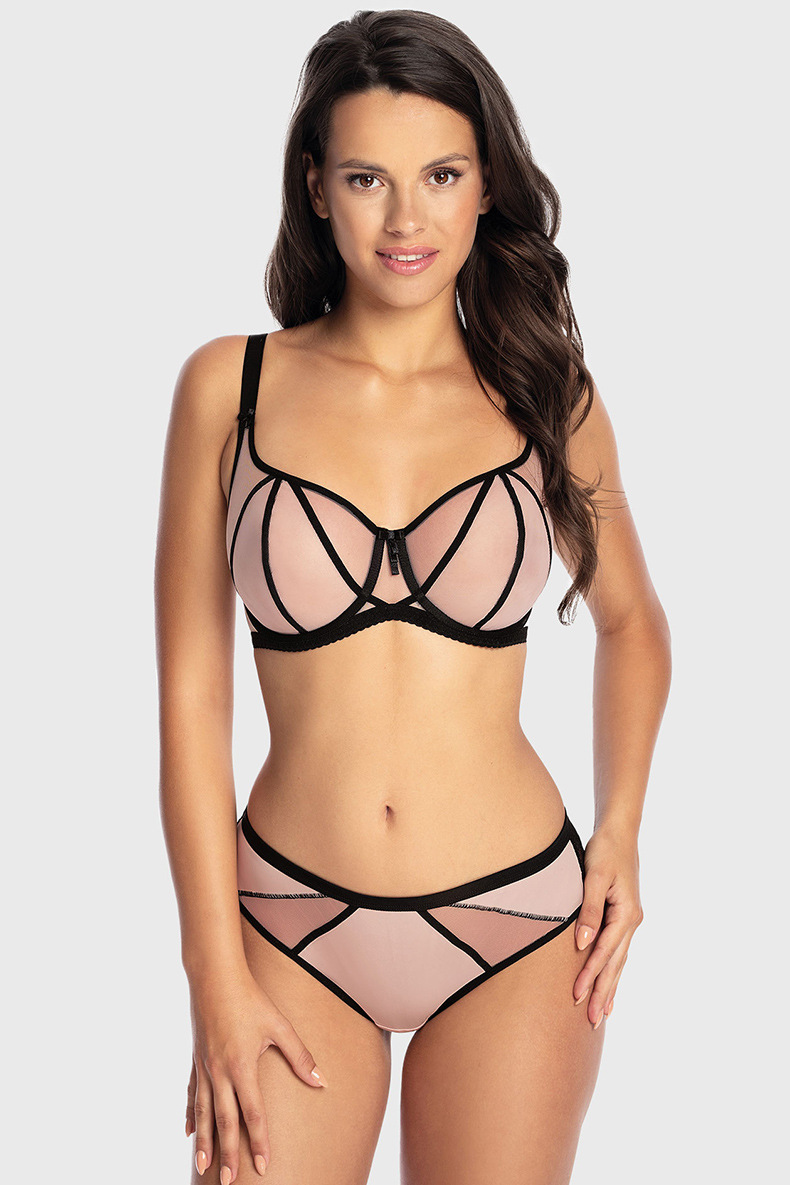 Manufacture Quality Custom Net Underwear Sexy Lace Bra Ladies For Women Oem Service Plus Size Bras Yarn Dyed