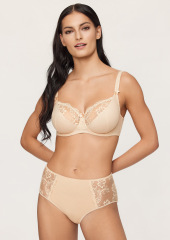 Oem Custom Made Plus Size Girl Lace Printed Sexy Seductive Bra Soft Underwire Women's Lingeries Bra