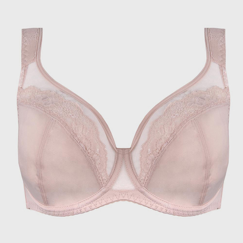 Wholesale High Quality Plus Size Comfortable Breathable Underwear Women Lingerie Push Up Bralette Bra For Women