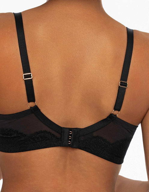 Custom Logo High Quality Women Bras Lace Comfort Large Cup Plus Size Women's Push Up Underwear