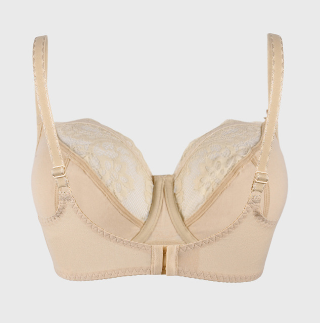 Oem Custom Made Plus Size Girl Lace Printed Sexy Seductive Bra Soft Underwire Women's Lingeries Bra