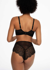 Custom Logo High Quality Women Bras Lace Comfort Large Cup Plus Size Women's Push Up Underwear