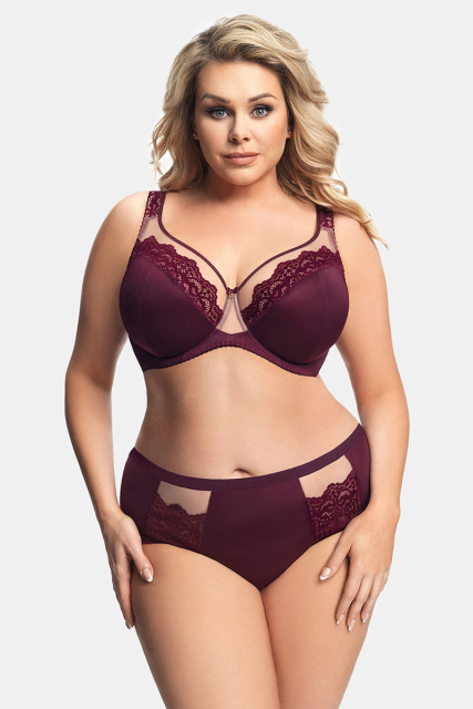 Wholesale High Quality Plus Size Comfortable Breathable Underwear Women Lingerie Push Up Bralette Bra For Women