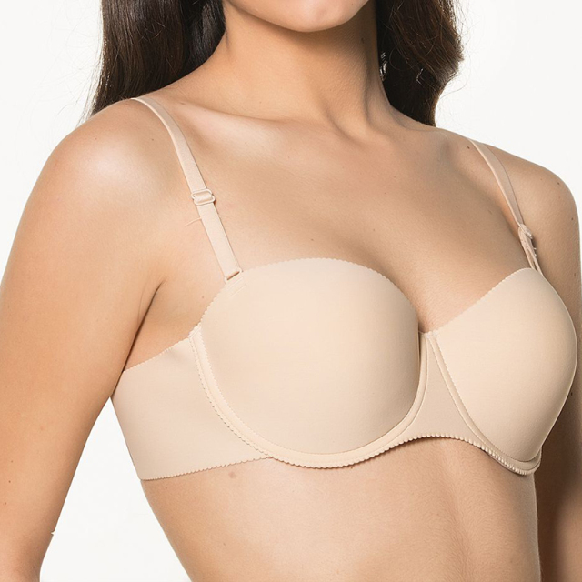 New Arrivals Custom Made Plus Size Lingerie Women Push Up Underwear bra for women