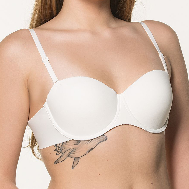 New Arrivals Custom Made Plus Size Lingerie Women Push Up Underwear bra for women