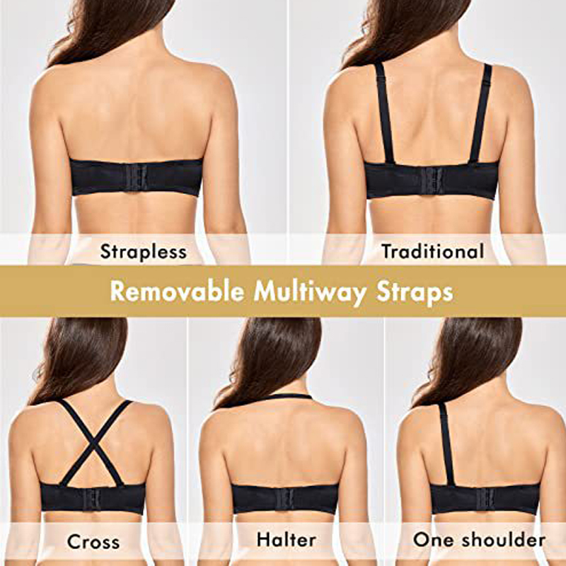 New Arrivals Custom Made Plus Size Lingerie Women Push Up Underwear bra for women