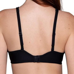 Bra Brief Sets Erotic V Neck Lace Panty Women Wholesale Lace Breathable Gathered Bra Panty Set